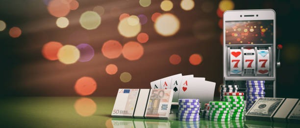game slot mobile gaming